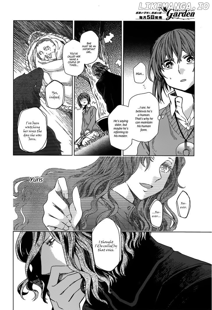 The Ancient Magus Bride, Chapter 10 image 16